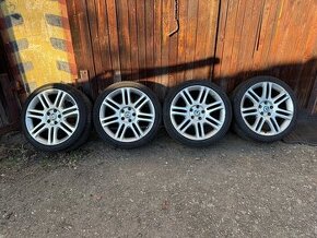 ALU kola Superb 5x112 , 225/40/18