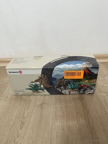 SCHLEICH 42260 Dinosauři a rostliny - NOVÉ.