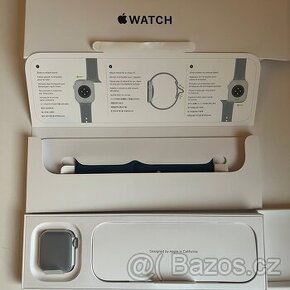 Apple Watch SE 2 40mm + GPS S/M Silver