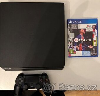 PlayStation 4 Slim 500gb