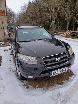 Prodám Hyundai Santa Fe 2.2