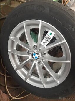 BMW Alu kola 17"