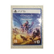 Horizon zero dawn remastered Ps5