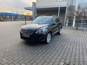 Volkswagen Tiguan 5N R-Line 4x4, 2.0 125 kW