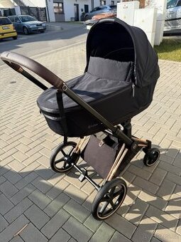 Cybex priam 2022 Rosegold