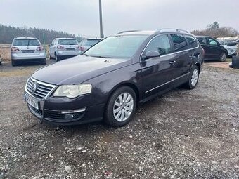 Volkswagen Passat 2.0 TDI, Highline, ALU