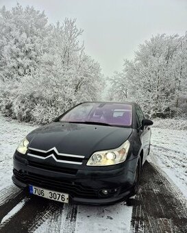 Citroen C4 1.6 hdi 80kw, VTS Coupé