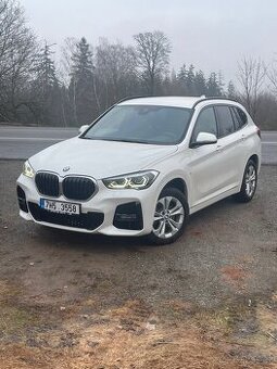 Bmw x1 2020 2.0 benzín (141kW)