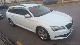 Škoda Superb Combi 2.0TDi 110kW AMBIENTE