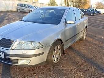 Octavia II 2,0TDi verze bez DPF