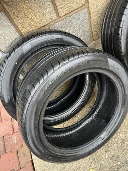 Letní pneumatiky Pirelli P Zero 245/45 R18 - 2ks