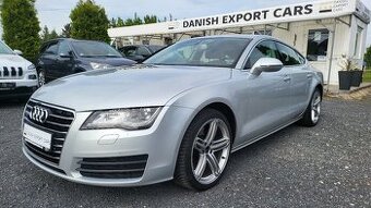 AUDI A7 2011 3.0 TDi 180kW QUATTRO