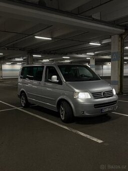 Volkswagen Multivan 2.5 - 1