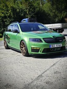 ŠKODA OCTAVIA 3 VRS 2.0 TDI 135KW - 1