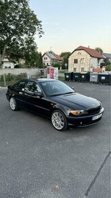 BMW e46 330ci coupe - 1