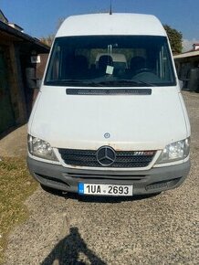 Mercedes-Benz Sprinter 211Cdi 75kw - 1