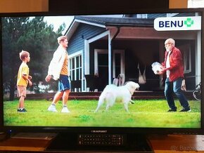 TV Blaupunkt 40" - 102cm LED FULL HD - 1