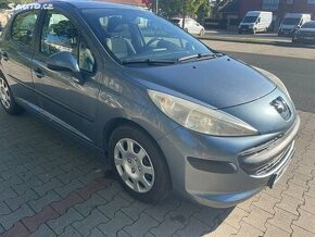 Peugeot 207 1.4. HDI 50kW STK do 2026 KLIMA, 2.MAJITEL