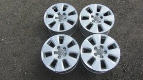 Originální alu kola Audi 16" 5x112 - 1