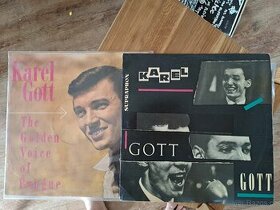 6x Lp Karel Gott - vzacne - 1