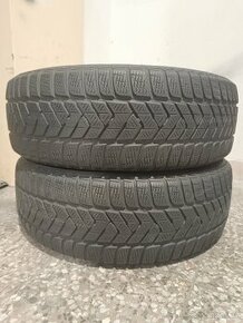 Zimní pneu 215/65/16 Pirelli Sottozero 3 - 1