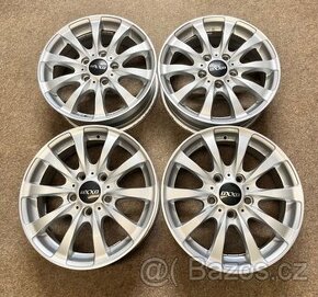 5x120 R16 alu disky OXXO pro BMW - ET 42 - 1