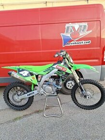 Kawasaki Kx250f 2023