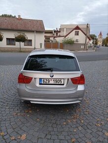 BMW E91 320 D 105 kW Rok 2010 Najeto 216.000 km