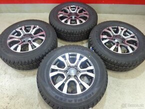 Ford Ranger zimna sada kol 265/65R18