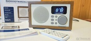 Radiopřijímač Blaupunkt HR5BR - 1