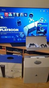 Playstation 5 s mechanikou (zánovní v záruce) - 1