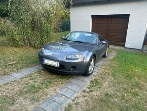 Mazda MX-5 NC 1.8i