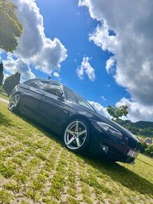 BMW 530D xDrive 190kW F11