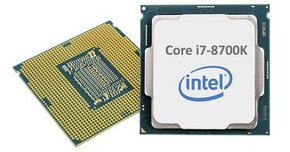 Intel Core i7-8700K