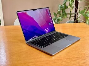 Koupim Macbook Pro 14" nebo 16"