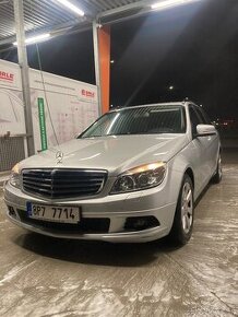 Mercedes C220 cdi w204