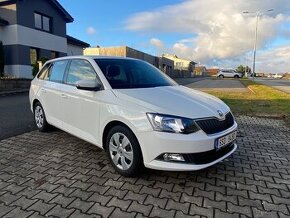 Škoda Fabia 3 1.2 Tsi