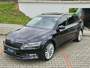 Škoda Superb III Style+ 2.0 TDI 140kw DSG 4x4 KEYLESS TAŽNÉ