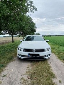 Volkswagen Passat B8