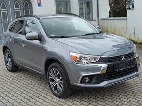 Mitsubishi ASX 2.3 110 kw 4x4 automat, 2017