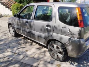 Subaru justy (Ignis)