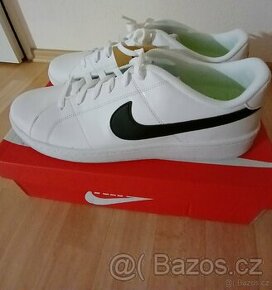 Pánské nové boty Nike court Royale vel.46 - 1