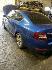 Škoda octavia 3 náhradní díly. motor cun