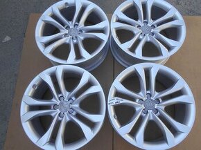 Alu disky originál Audi 20", 5x112, ET 33, šířka 8,5J