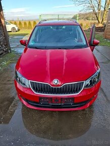 Škoda Fabia 3 combi 81kw tsi dsg