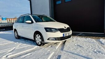 Škoda Fabia 3 automat