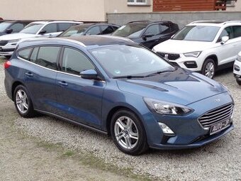 Ford Focus 2,0 D EcoBlue automat COOL & CONNECT 151.000 km