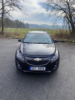 Chevrolet cruze 1.8