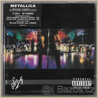 Metallica - S&M (2CD)