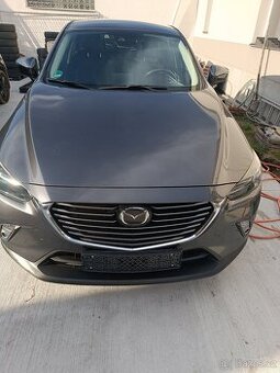 CX-3 2017,  2.0 benzin - 1